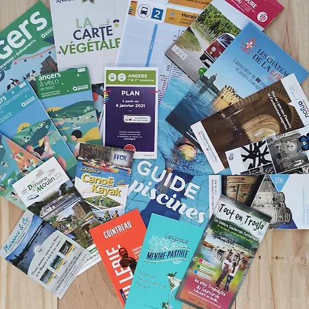 65m2 Proche Centre Ville, Parking Angers