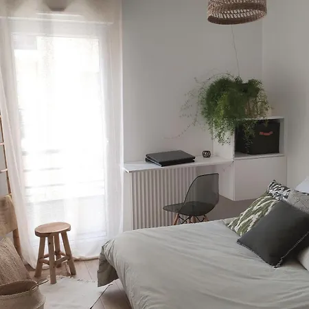 65m2 Proche Centre Ville, Parking * Angers