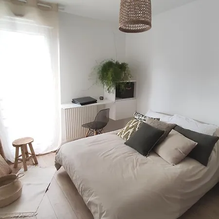 65m2 Proche Centre Ville, Parking * Angers