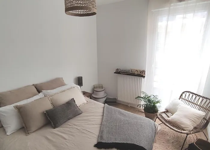 65m2 Proche Centre Ville, Parking