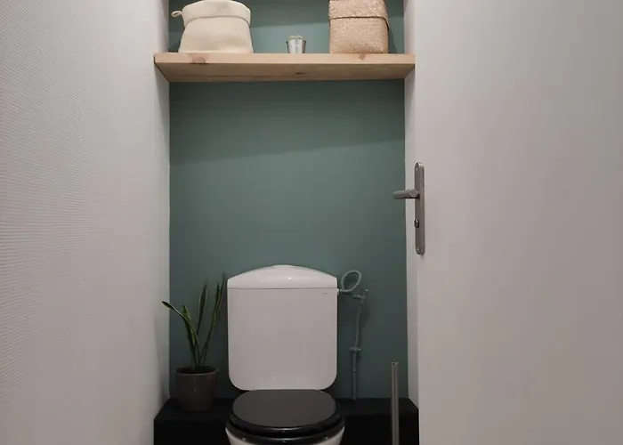 65m2 Proche Centre Ville, Parking Apartment Angers