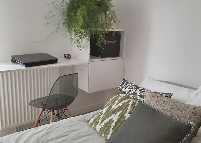 65m2 Proche Centre Ville, Parking * Angers