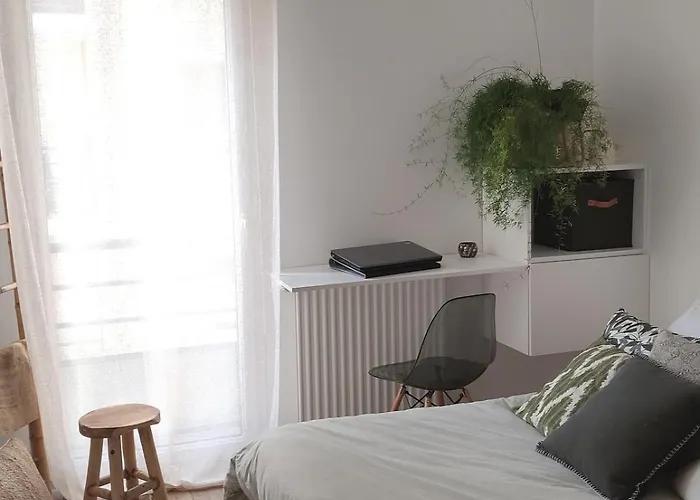 65m2 Proche Centre Ville, Parking * Angers