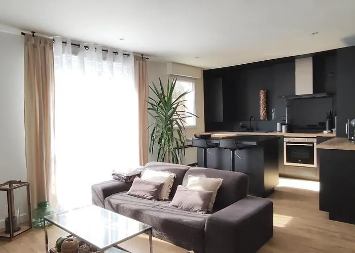 65m2 Proche Centre Ville, Parking Angers