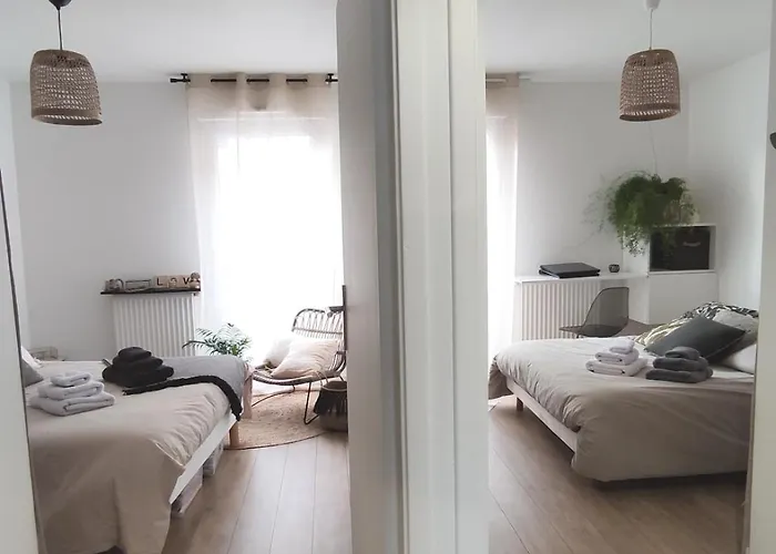 65m2 Proche Centre Ville, Parking