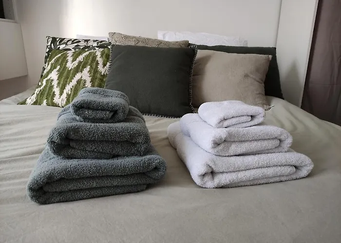 65m2 Proche Centre Ville, Parking