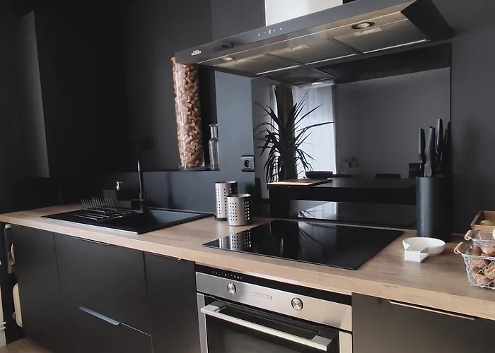 Apartment 65m2 Proche Centre Ville, Parking